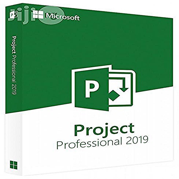 Office 2019 Project Lisans Dijital Lisans