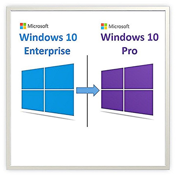  Windows 10 Enterprisedan Proya Yükseltme Lisans Key