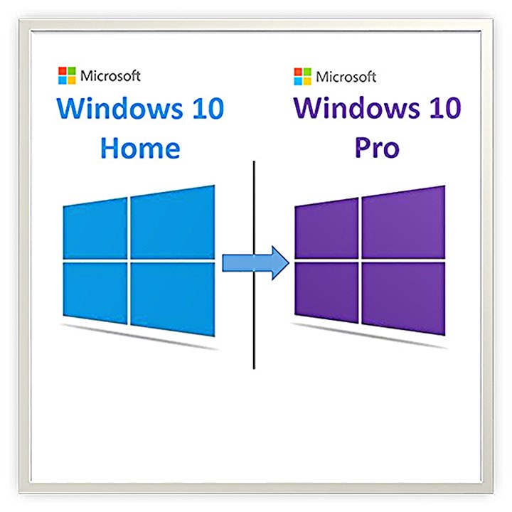  Windows 10 Homedan Proya Yükseltme Lisans Key