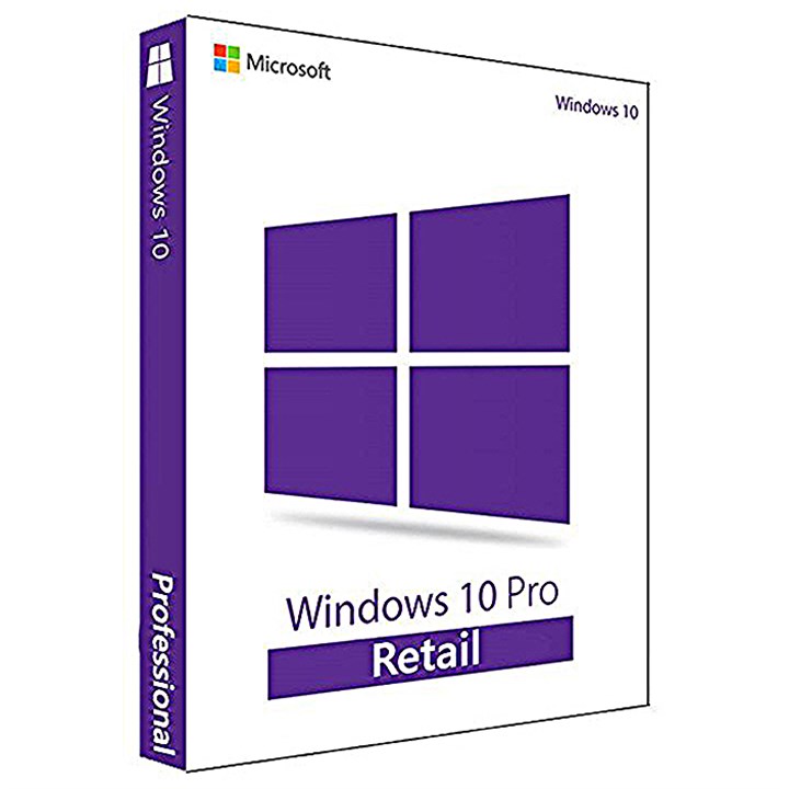 Microsoft Windows 10 Professional  Retail Dijital İndirilebilir Lisans