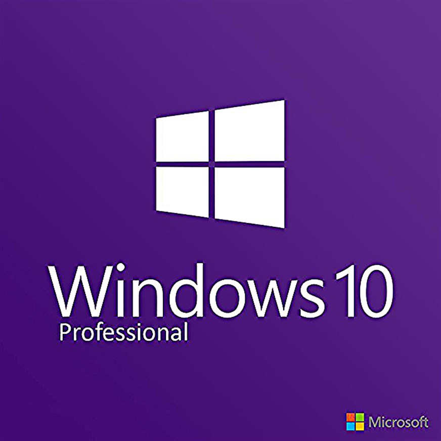 Windows 10 Pro Dijital Lisans FPP (Kurumsal)