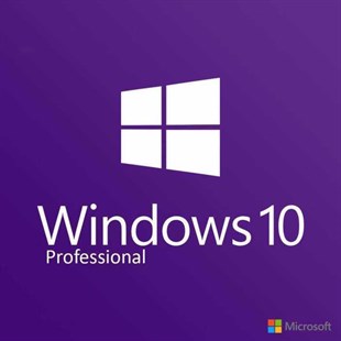 Windows 10 Pro Dijital Lisans Key